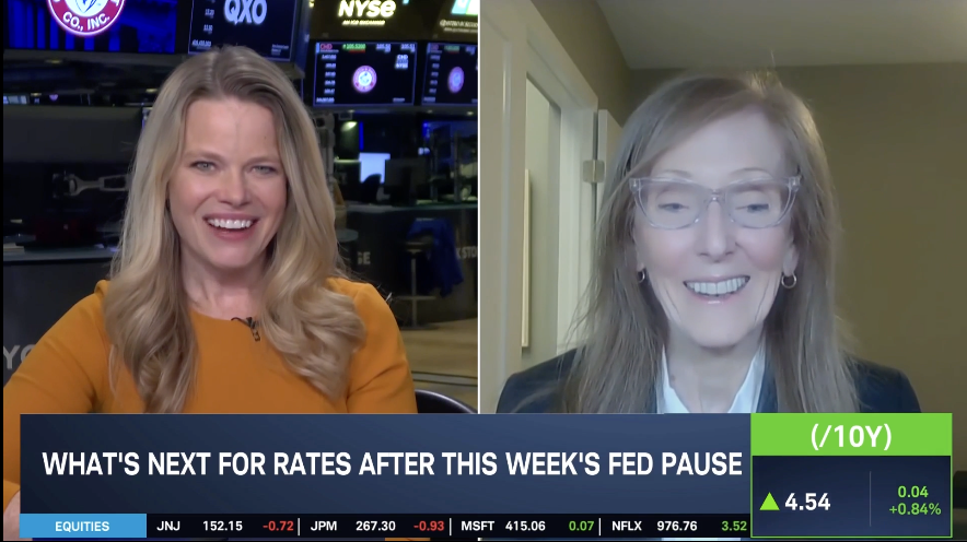 Powell’s ‘Biggest Tell’ on Where Rates are Going